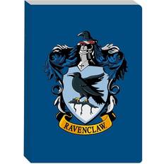 Hobbybøker på salg Half Moon Bay Ravenclaw soft notesbog