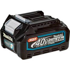 Makita 40v xgt Makita Batteri 40V XGT 2Ah