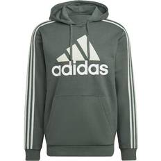 Adidas Essentials Fleece 3-Stripes Logo Hoodie