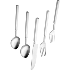 Godinger Cubit Mirrored Cutlery Set 20