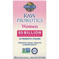 Vitamins & Minerals Garden of Life RAW Probiotics Women 90