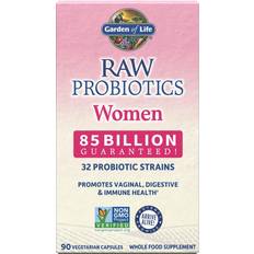 Garden of Life RAW Probiotics Women 90