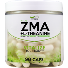 Viterna Vital ZMA + L-Theanine 90 Stk.