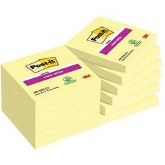 Sticky Notes Post-it Super Sticky Note 76x76mm 90