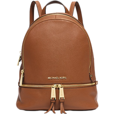 Leder Rucksäcke Michael Kors Rhea Medium Leather Backpack - Luggage