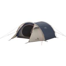 Polyester Zelte Easy Camp Vega 300 Compact Tent 2023 3 Person