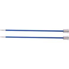 Knitpro Zing: Knitting Pins: Single Ended: 35cm x 3.25mm, 3.25mm