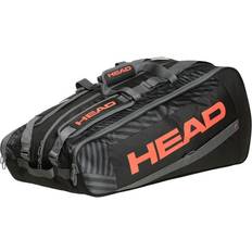 Head Padeltaschen & -hüllen Head Racket Base Racket Bag Black