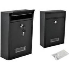 Postkasser & Stolper Iso Trade Malatec Letter box S6237 universal