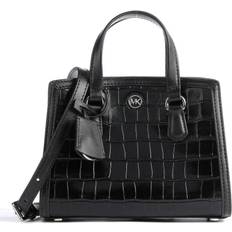 Michael Kors Damen Messengertaschen Michael Kors Women's Chantal XS Handbag Bag - Black