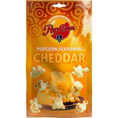 Sundlings Popcorn Seasoned Cheddar 26g