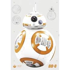 Komar Disney Edition 2 Star Wars Wall Decoration