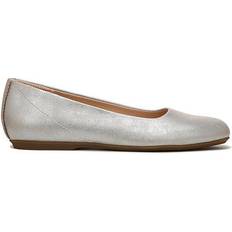 Silver - Women Ballerinas Dr. Scholl's Wexley