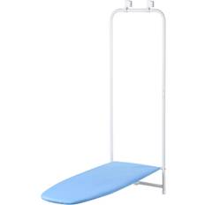 Whitmor - 4 Leg Ironing Board With Metal Mesh Top - Blue