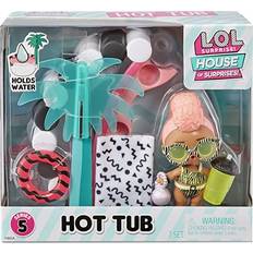 L.O.L. Surprise! OMG House of Surprises Doll Playset