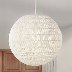 Jonathan Y Luna Pendant Lamp 15.8"