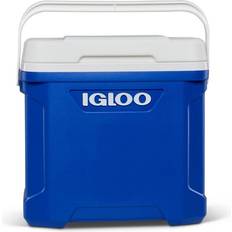 Igloo IGLICEB26AQ 26lb Automatic Portable Countertop Ice Maker - Aqua