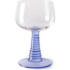 HKliving Swirl Tall Vinglass 18.6cl