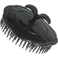 Schwarz Haarbürsten Sibel Massage Brush