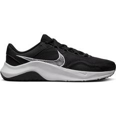 Nike 37 - Herre Treningssko Nike Legend Essential 3 Next Nature M - Black/Iron Grey/White