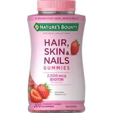 Natures Bounty Hair, Skin & Nails Strawberry 200