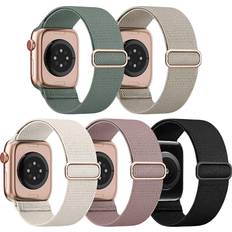 Eomtam Stretchy Watch Band for Apple Watch 38/40/41mm