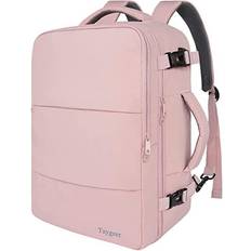 Travel backpack Taygeer Large Travel Backpack - Pink