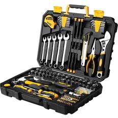 Hand Tools DeKo ‎Ewssddf-309 158pcs Tool Kit