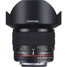 Samyang 14mm F2.8 ED AS IF UMC for Pentax K