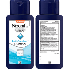 Ketoconazole Anti-Dandruff Shampoo 6.8fl oz