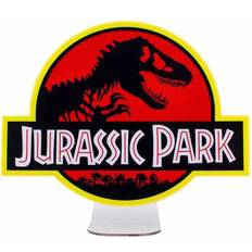 Dinosaurier Beleuchtung Paladone Jurassic Park Logo Nachtlicht