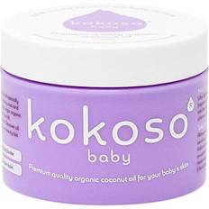 Barn- & babytilbehør på salg Kokoso Baby Organic Coconut Oil 70g