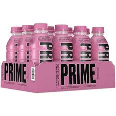 PRIME Getränke PRIME Hydration Drink Strawberry Watermelon 500ml 12 Stk.