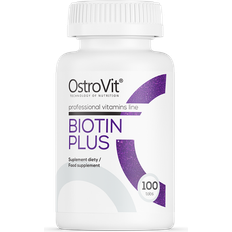 OstroVit Biotin Plus 100 Stk.