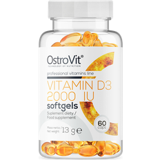 OstroVit Vitamin D3 2000iu 60 Stk.