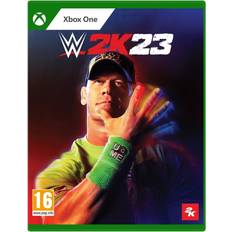 Xbox One-Spiele WWE 2K23 (XOne)