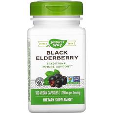 Nature's Way Black Elderberry 575mg 100