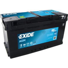 Akkus - Fahrzeugbatterien Batterien & Akkus Exide AGM EK950