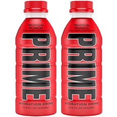 PRIME Hydration Drink Tropical Punch 500ml 2