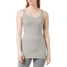 Baumwolle Tanktops Vero Moda Women's Maxi My Soft Long Tank Top