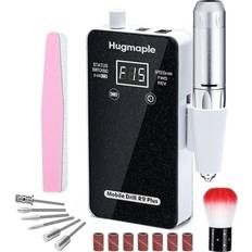 Hugmaple Professional Nail Drill Set 17-pack