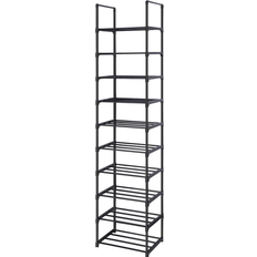 OYREL Sturdy Metal Shoe Rack 17x70.9"