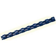 Blau Bindezubehör Fellowes Plastic Binding Combs A4 14mm 100pcs