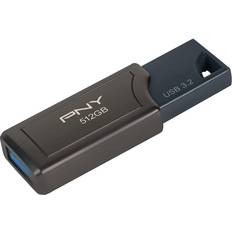 PNY PRO Elite V2 512GB USB 3.2 Gen 2