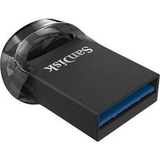 512 GB Memory Cards & USB Flash Drives SanDisk Ultra Fit 512GB USB 3.1 Gen 1