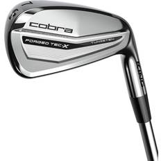 Geschmiedet Eisensätze Cobra King Forged Tec X Steel Golf Irons