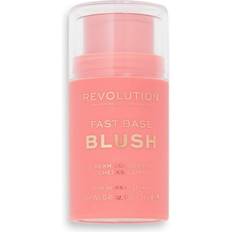 Revolution Beauty Fast Base Blush Stick Peach