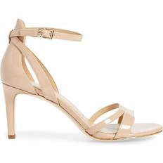 Textile Heeled Sandals Michael Kors Kimberly