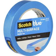 Scotch Byggematerialer Scotch Premium 2090 Masking Tape 41000x24mm
