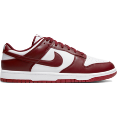 Shoes Nike Dunk Low M - Team Red/Team Red/White